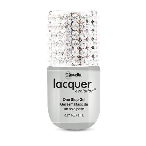 GEL LACQUER EVOLUTION "SILVER PARTY"