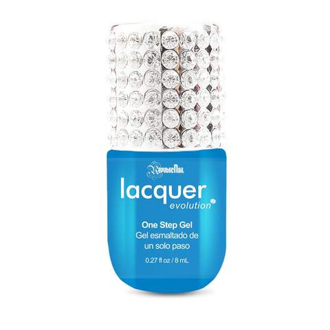 GEL LACQUER EVOLUTION "ICE BLUE"