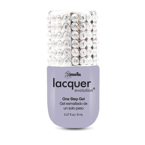 GEL LACQUER EVOLUTION "LILAC GRAY"