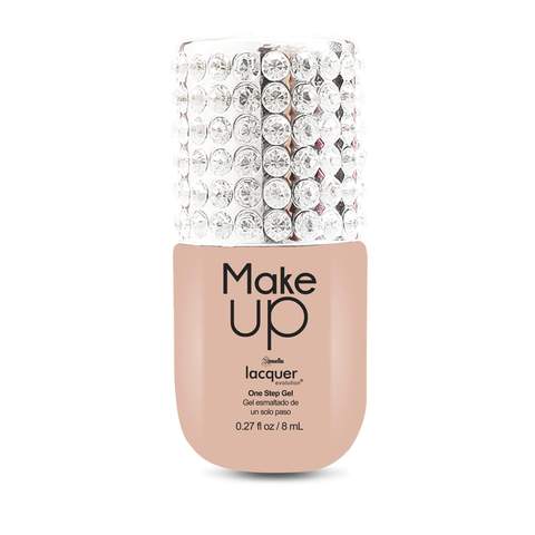 GEL LACQUER EVOLUTION "CREME BRULEÉ MAKE UP"