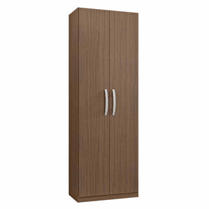 Abrir la imagen en la presentación de diapositivas, Mueble Armario Closet 2 Puertas + Estantes Mdp
