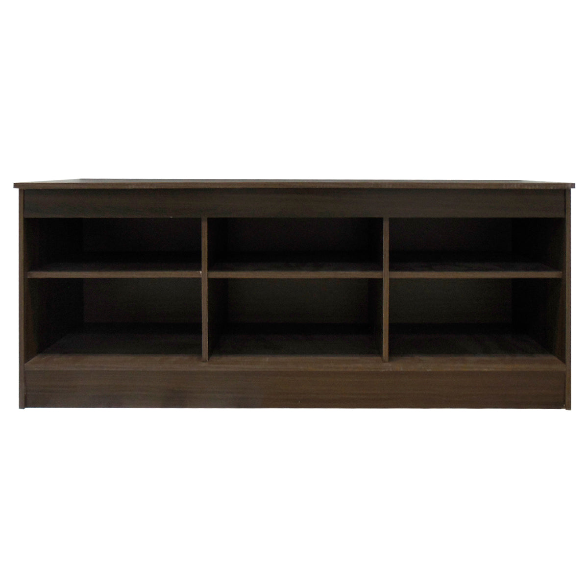 Mueble Para Tv Modular Repisas + Mesa De Centro Juego Sala