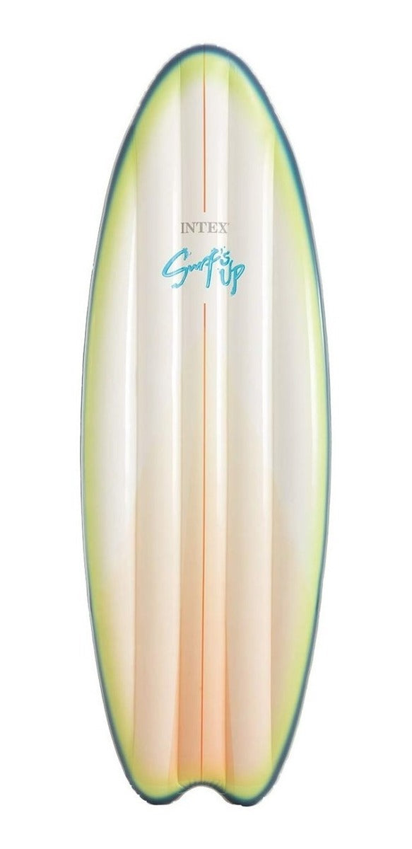 Tabla De Surf Inflable Para Alberca 100 Kg 58152eu Intex