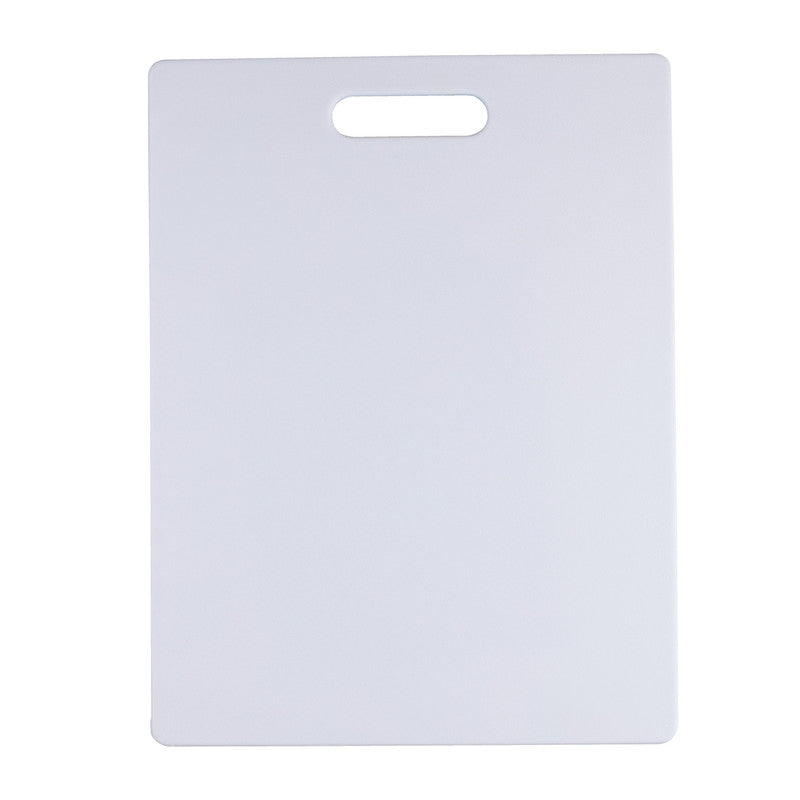 Tabla para picar mediana Ekco Classic de Polipropileno Color Blanco