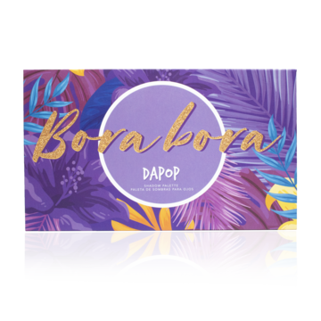 Sombras Bora Bora Eyeshadow Palette