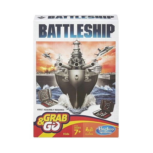 Batalla naval (viaje) Hasbro