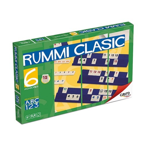 Rummi Clasic 6 Cayro