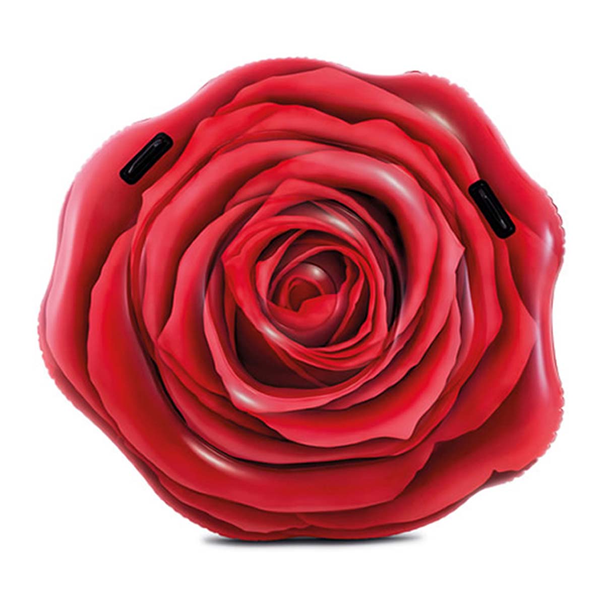 Rosa Roja Inflable Flotador Para Alberca Piscina 1 Per Intex