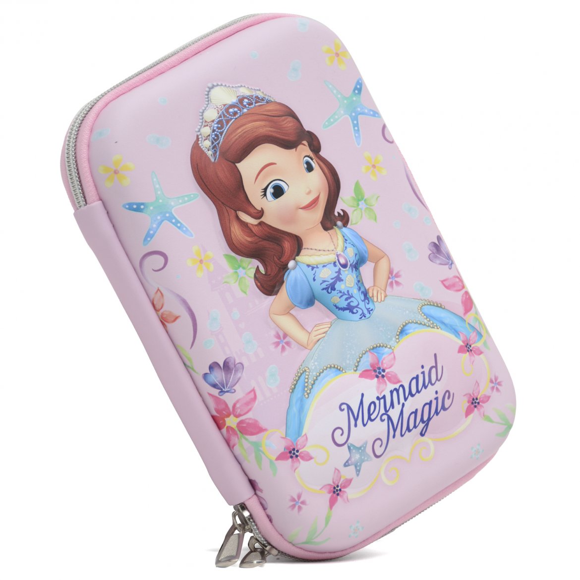 Lapicera Escolar Princesa Sofia (Varia Color)