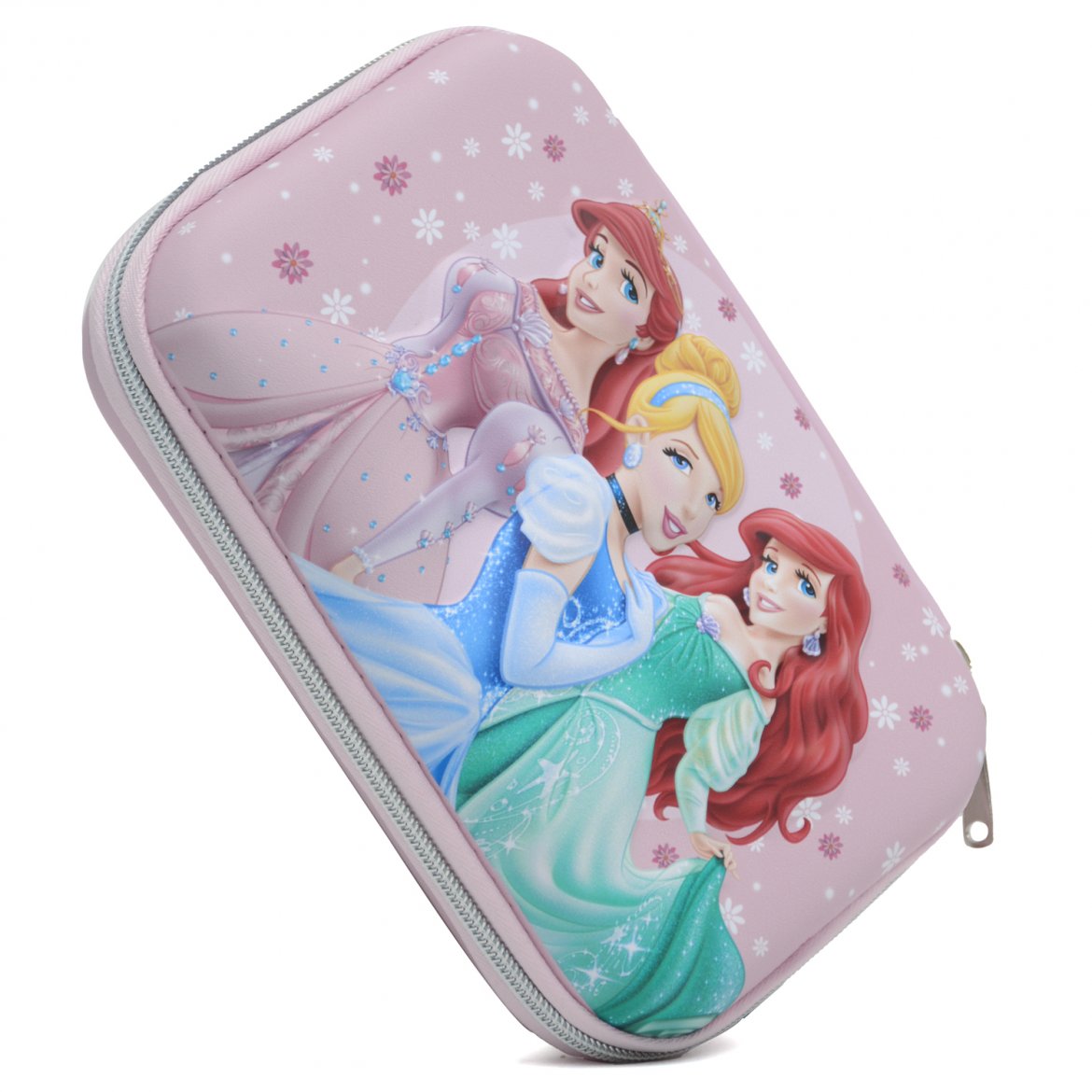 Lapicera Escolar Princesas (Varia Color)