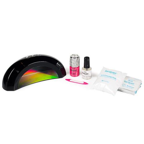 STARTER KIT "CANDY PINK" LACQUER EVOLUTION