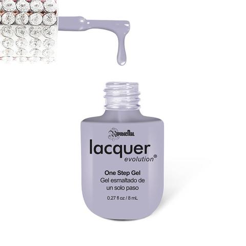 GEL LACQUER EVOLUTION "LILAC GRAY"