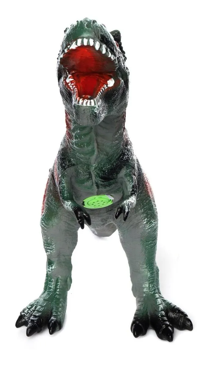 Dinosaurio de juguete